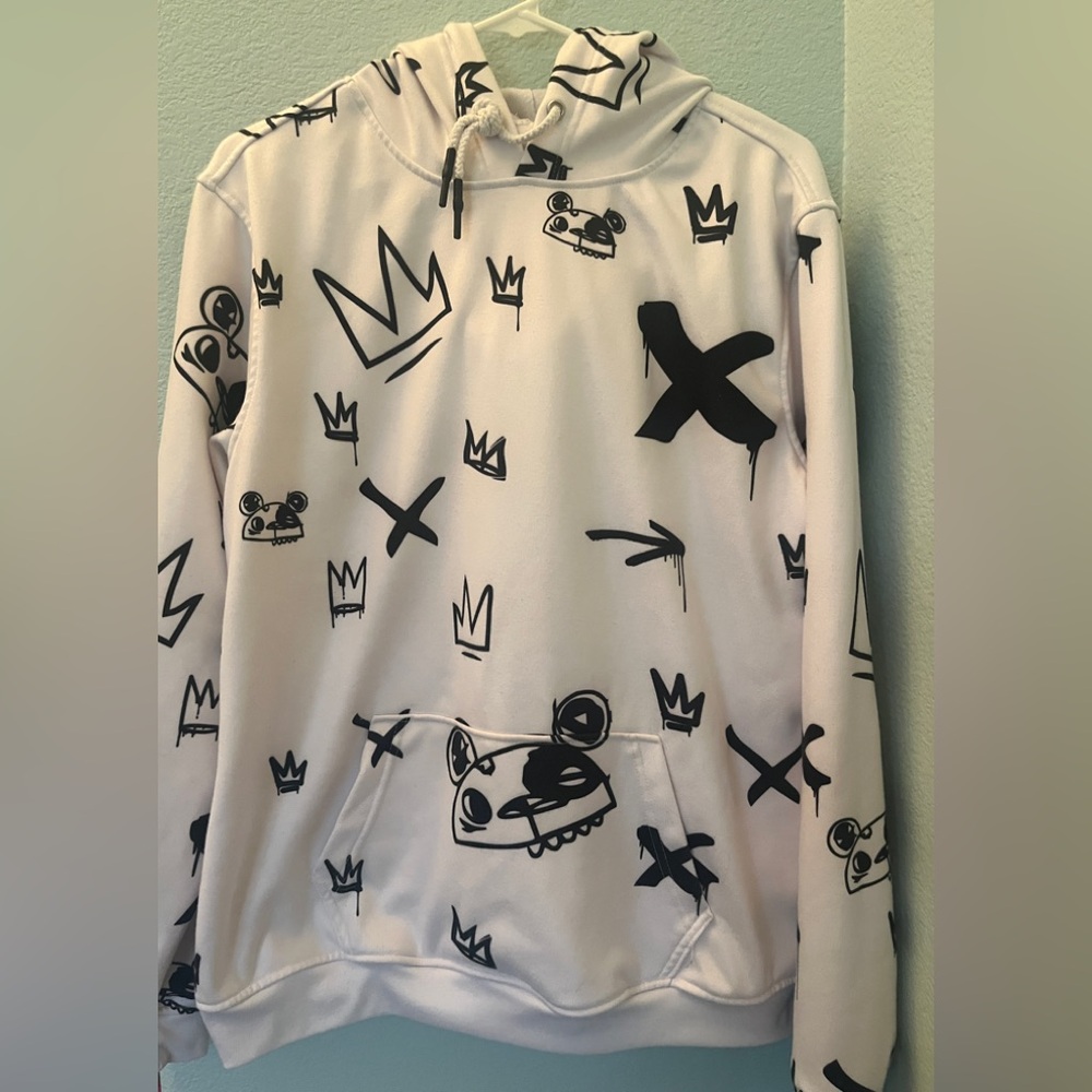 Fresh Hoods hoodie
